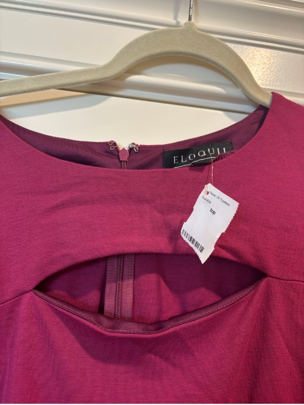 ELOQUII WOMEN'S TOP - NWT. SIZE XL - Picture 4 of 4